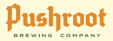 Pushroot Brewing Company logo